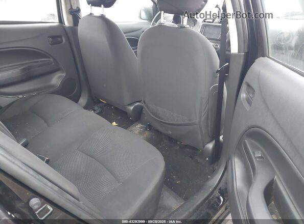 ML32F3FJ6LHF08512 2020 MITSUBISHI MIRAGE G4 Black Вид наклейки з VIN-кодом
