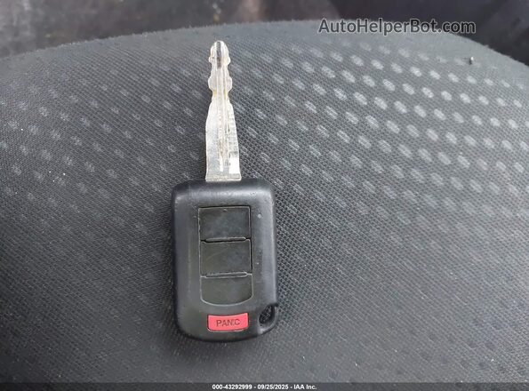 ML32F3FJ6LHF08512 2020 MITSUBISHI MIRAGE G4 Black Вид панелі приладів