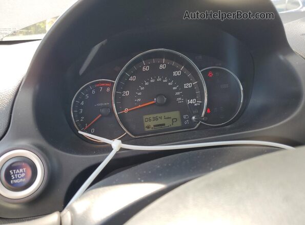 ML32F4FJ0JHF08752 2018 MITSUBISHI MIRAGE Gray 