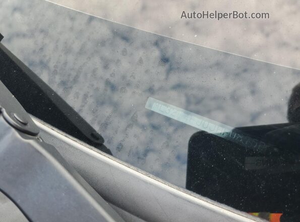 ML32F4FJ0JHF08752 2018 MITSUBISHI MIRAGE Gray 