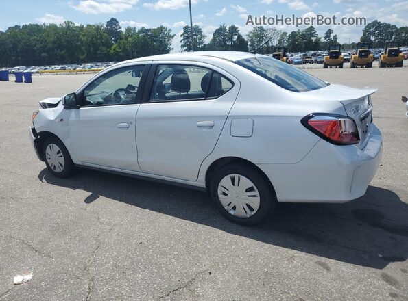 ML32FUFJ3PHF03764 2023 MITSUBISHI MIRAGE Белый Задняя левая четверть