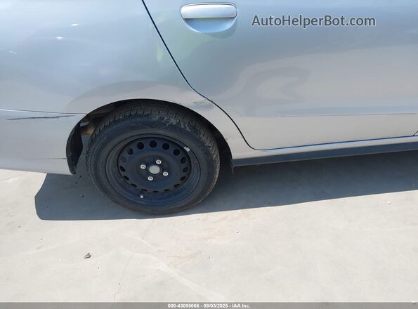 ML32FUFJ7PHF01984 2023 MITSUBISHI MIRAGE G4 Silver Front view