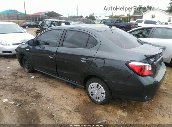 ML32FUFJ7RHF06797 2024 MITSUBISHI MIRAGE G4 Pewter 
