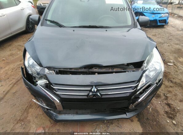 ML32FUFJ7RHF06797 2024 MITSUBISHI MIRAGE G4 Pewter 