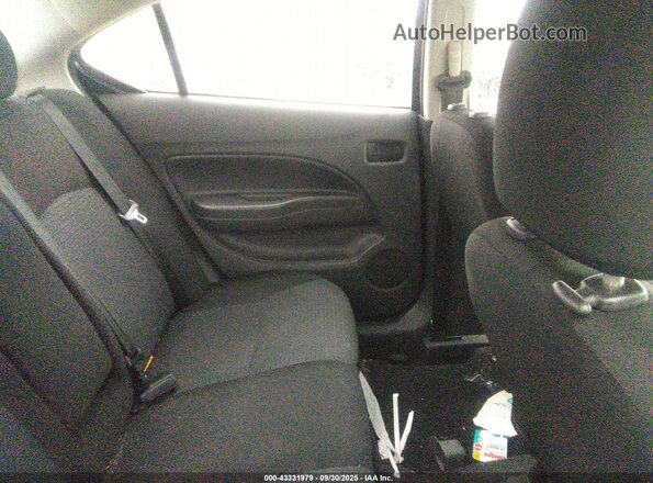 ML32FUFJ7RHF06797 2024 MITSUBISHI MIRAGE G4 Pewter 