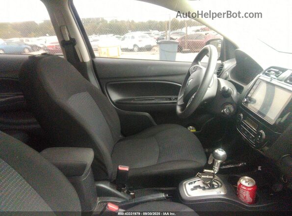 ML32FUFJ7RHF06797 2024 MITSUBISHI MIRAGE G4 Pewter 