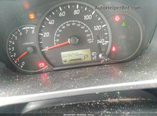 ML32FUFJ7RHF06797 2024 MITSUBISHI MIRAGE G4 Pewter 