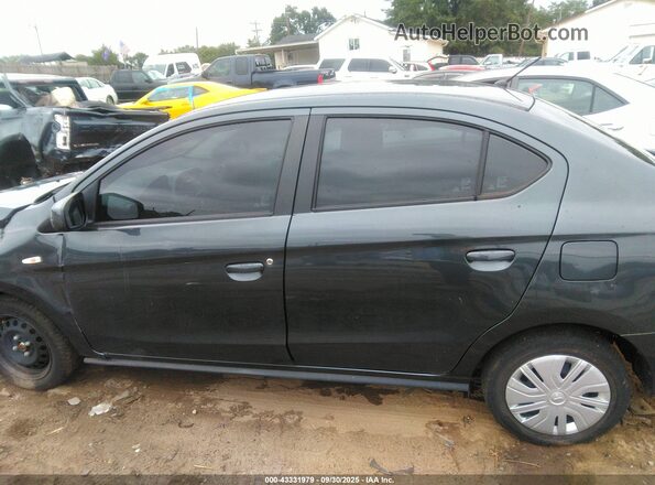 ML32FUFJ7RHF06797 2024 MITSUBISHI MIRAGE G4 Pewter 