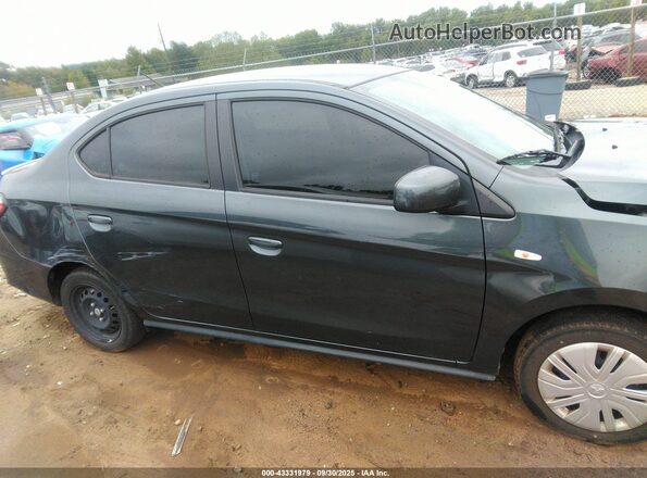 ML32FUFJ7RHF06797 2024 MITSUBISHI MIRAGE G4 Pewter 