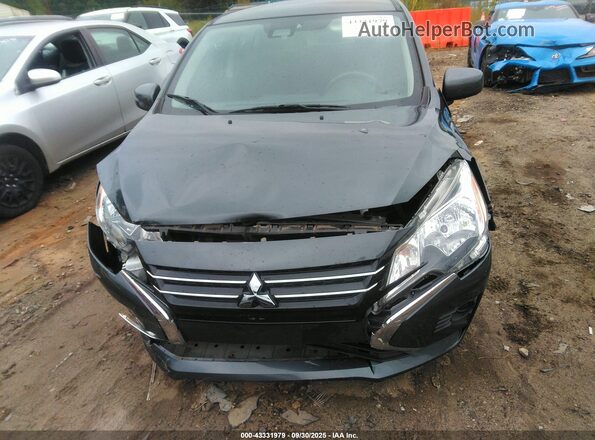ML32FUFJ7RHF06797 2024 MITSUBISHI MIRAGE G4 Pewter 