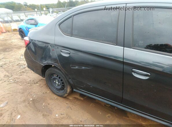 ML32FUFJ7RHF06797 2024 MITSUBISHI MIRAGE G4 Pewter 