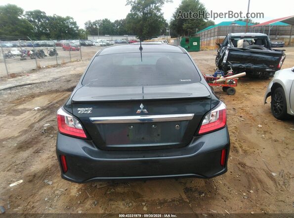 ML32FUFJ7RHF06797 2024 MITSUBISHI MIRAGE G4 Pewter 
