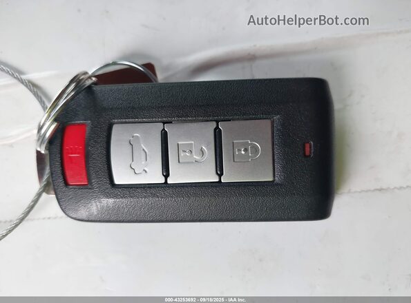 ML32FVFJ3RHF19908 2024 MITSUBISHI MIRAGE G4 Gray Dashboard view