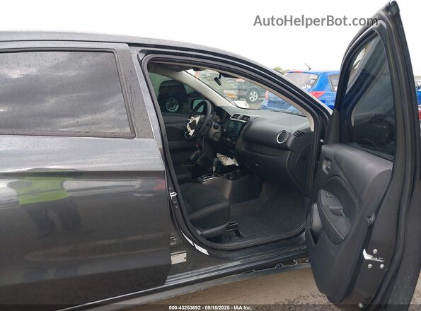 ML32FVFJ3RHF19908 2024 MITSUBISHI MIRAGE G4 Gray Front interior view