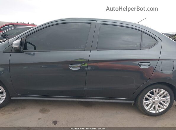 ML32FVFJ3RHF19908 2024 MITSUBISHI MIRAGE G4 Gray 360 interior view