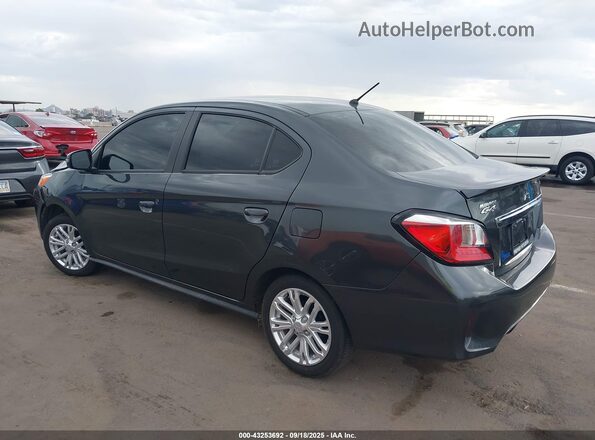 ML32FVFJ3RHF19908 2024 MITSUBISHI MIRAGE G4 Gray Rear left
