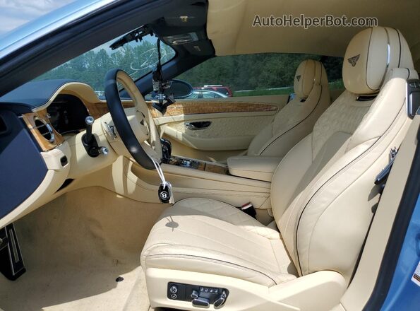 NCS107381 2022 BENTLEY OTHER Синий 