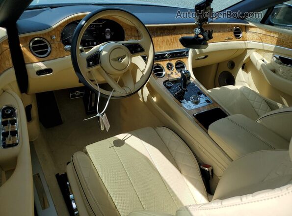 NCS107381 2022 BENTLEY OTHER Синий 