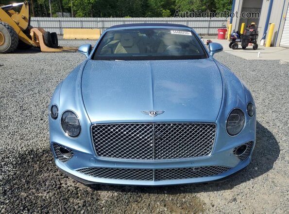 NCS107381 2022 BENTLEY OTHER Синий 