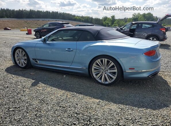 NCS107381 2022 BENTLEY OTHER Синий 