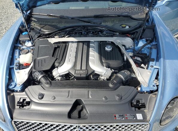 NCS107381 2022 BENTLEY OTHER Синий 