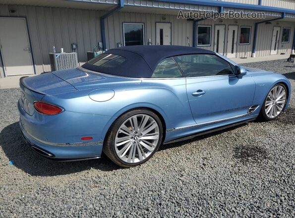 NCS107381 2022 BENTLEY OTHER Синий 
