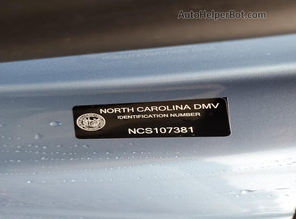 NCS107381 2022 BENTLEY OTHER Синий 