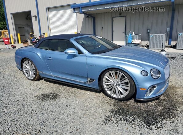 NCS107381 2022 BENTLEY OTHER Синий 