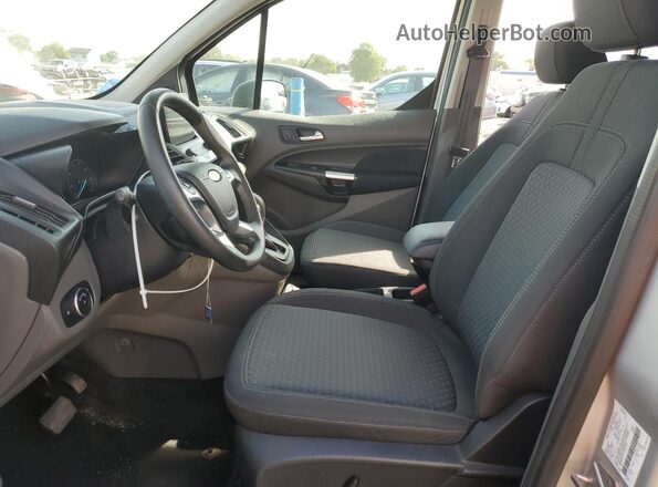 NM0GE9F27L1470132 2020 FORD TRANSIT Silver Вид салону спереду