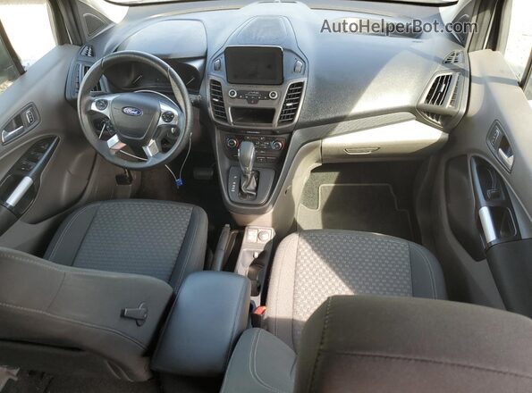 NM0GE9F27L1470132 2020 FORD TRANSIT Silver Вид панелі приладів