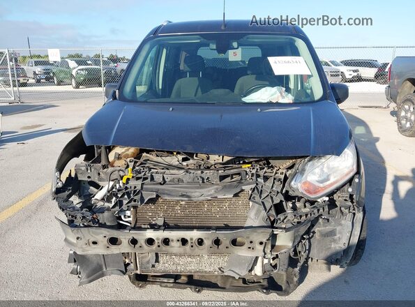 NM0GE9F73J1364642 2018 FORD TRANSIT CONNECT Gray 