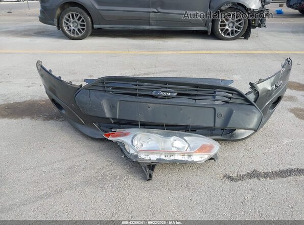 NM0GE9F73J1364642 2018 FORD TRANSIT CONNECT Gray 