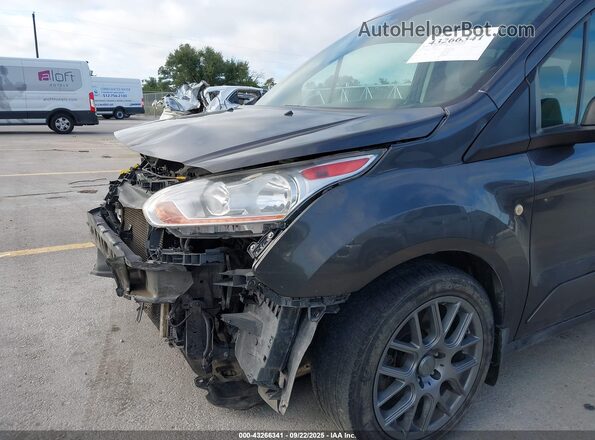 NM0GE9F73J1364642 2018 FORD TRANSIT CONNECT Gray 