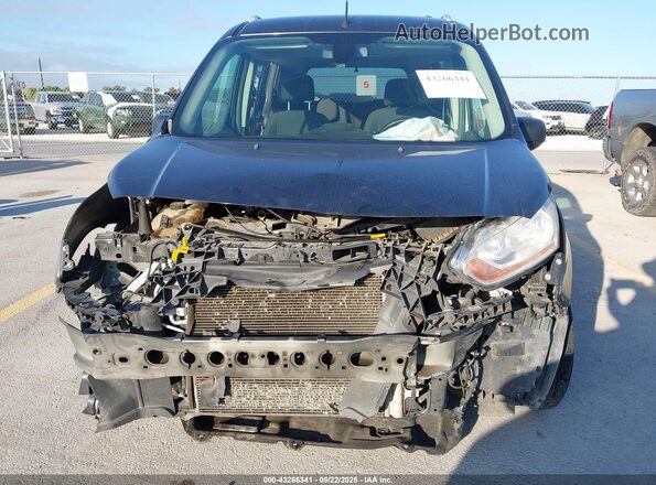 NM0GE9F73J1364642 2018 FORD TRANSIT CONNECT Gray 