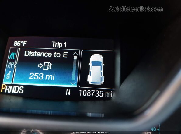 NM0GE9F73J1364642 2018 FORD TRANSIT CONNECT Gray 