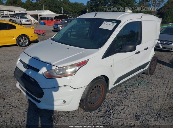 NM0LE6F77H1297485 2017 FORD TRANSIT CONNECT White 
