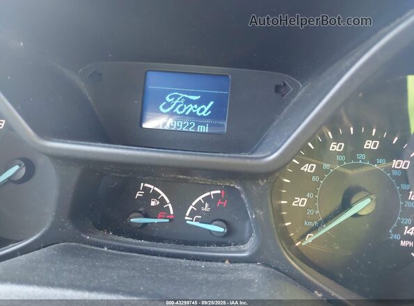 NM0LE6F77H1297485 2017 FORD TRANSIT CONNECT White 