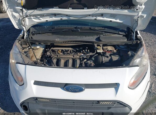 NM0LE6F77H1297485 2017 FORD TRANSIT CONNECT White 