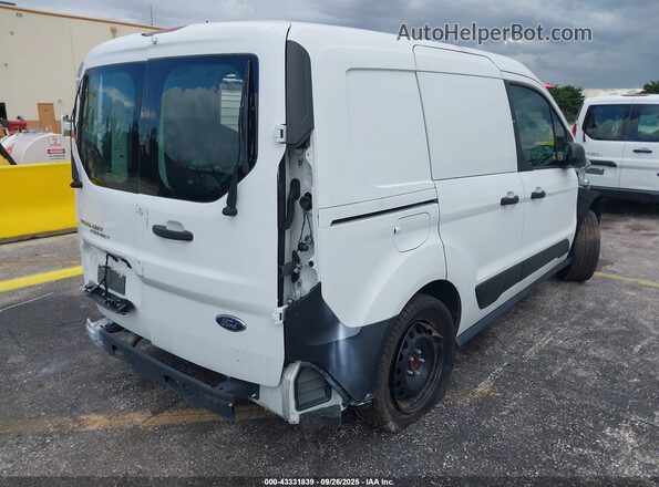 NM0LS6E27L1478352 2020 FORD TRANSIT CONNECT White Tył prawy
