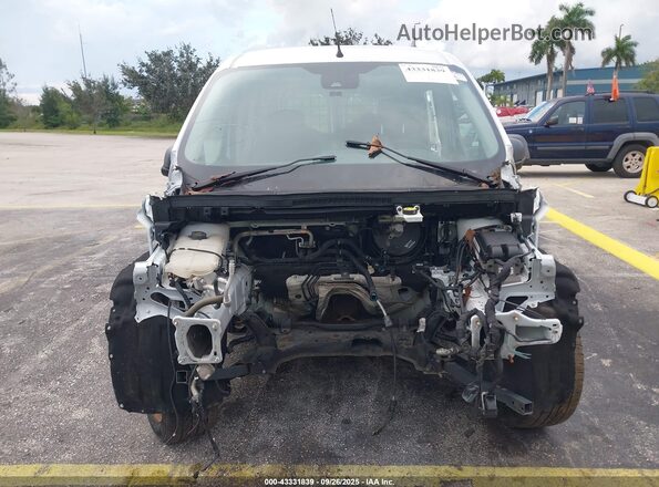 NM0LS6E27L1478352 2020 FORD TRANSIT CONNECT White Widok z przodu