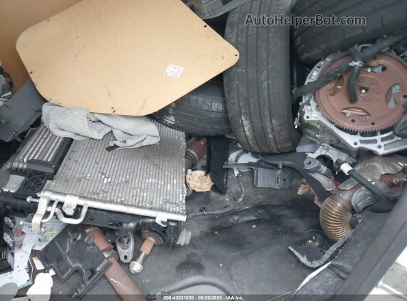 NM0LS6E27L1478352 2020 FORD TRANSIT CONNECT White Widok deski rozdzielczej