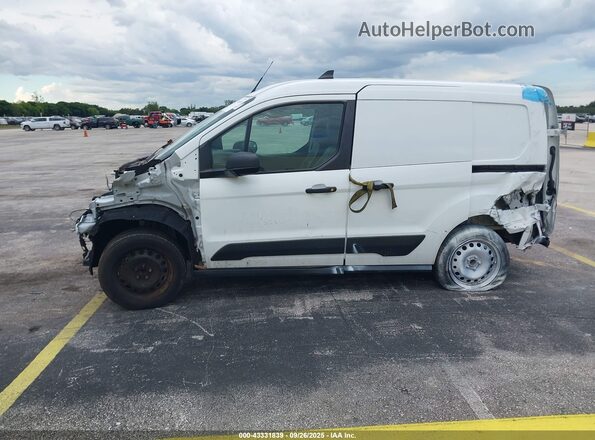 NM0LS6E27L1478352 2020 FORD TRANSIT CONNECT White Widok wnętrza 360 stopni