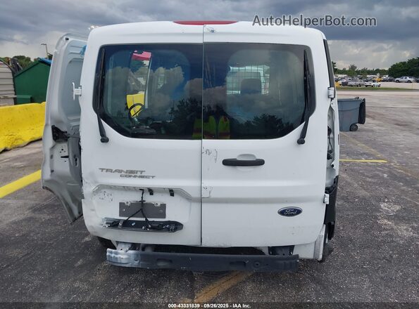 NM0LS6E27L1478352 2020 FORD TRANSIT CONNECT White 