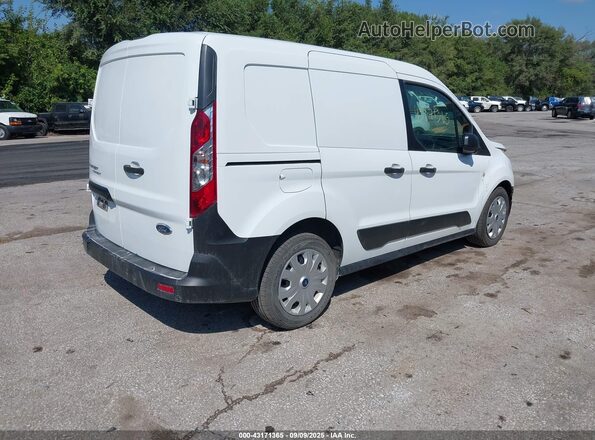 NM0LS6E29L1450665 2020 FORD TRANSIT CONNECT White Հետևի աջ