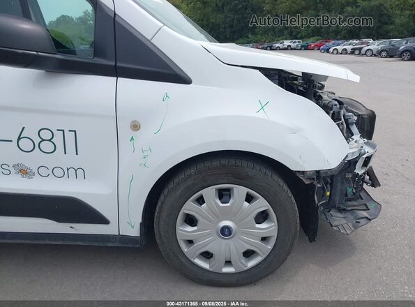 NM0LS6E29L1450665 2020 FORD TRANSIT CONNECT White 