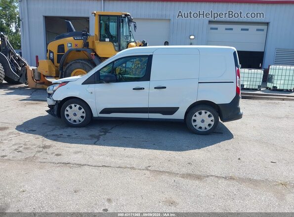 NM0LS6E29L1450665 2020 FORD TRANSIT CONNECT White 
