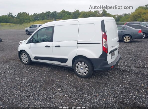 NM0LS6E29L1467272 2020 FORD TRANSIT CONNECT White Vista interior de 360 grados