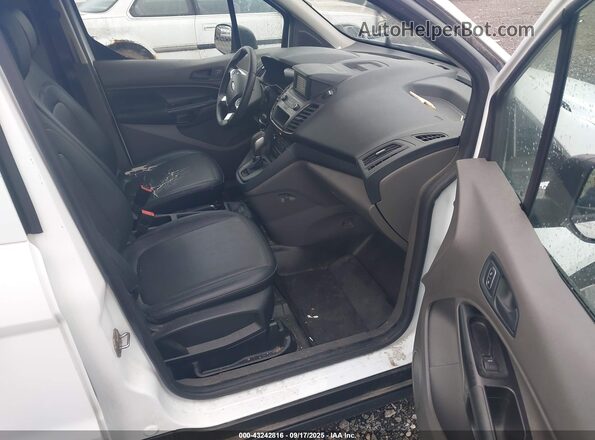 NM0LS6E29L1467272 2020 FORD TRANSIT CONNECT White Vista interior delantera