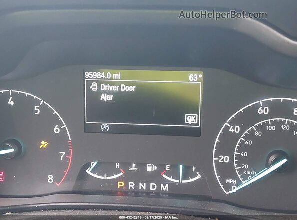 NM0LS6E29L1467272 2020 FORD TRANSIT CONNECT White 