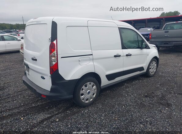 NM0LS6E29L1467272 2020 FORD TRANSIT CONNECT White Trasero derecho
